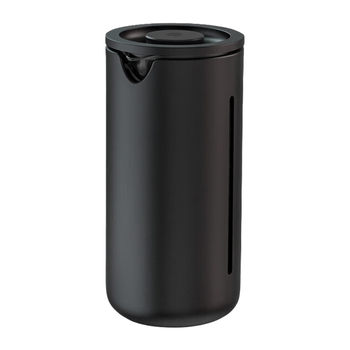 泰摩小U法压壶450ml 手冲咖啡壶冲茶器 玻璃咖啡滤杯法式滤压壶