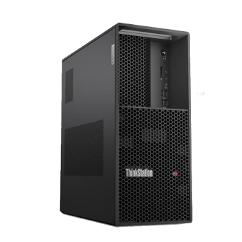 联想（Lenovo）P3工作站主机 Deepseek台式机电脑 AI推理 设计剪辑I7-14700K/32G内存/512G固态+2T/T1000-8G