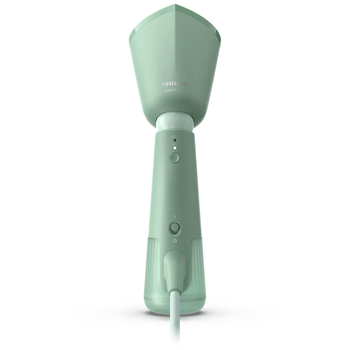 飞利浦（PHILIPS）手持挂烫机强力增压家用熨烫机 24g/min 120ML 可折叠小型差旅神器魔法棒STH5010/70
