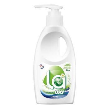 威露士La有氧洗 内衣净 内衣洗衣液 除菌洁净 松木300ml*1瓶/装