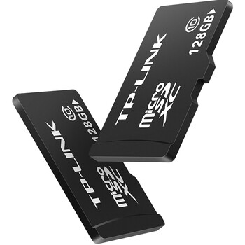 TP-LINK 视频监控摄像头 监控产品 家用商铺室内室外摄像头 高清监控视频 适用Micro SD存储卡TF卡 TL-SD128 TP-LINK 视频监控摄像头 监控产品 家用商铺室内室外摄像头 高清监控视频 适用Micro SD存储卡TF卡 TL-SD128