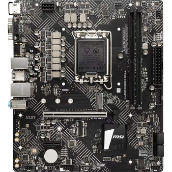 联想（lenovo）主板CPU套装 主板套装 微星H610M BOMBER爆破弹i5-12490f