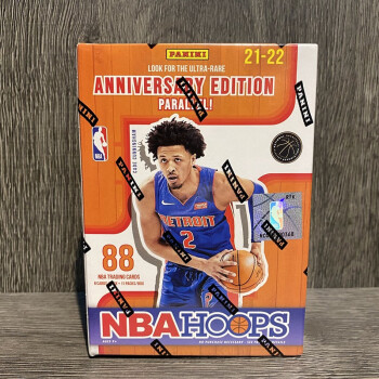 机智芽2021panini帕尼尼prizm球票hoops油画optic篮球nba球星卡盒盲盒