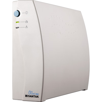 山特（SANTAK）UPS不间断电源TG1000 1KVA/600W后备式家用办公宿舍断电续航