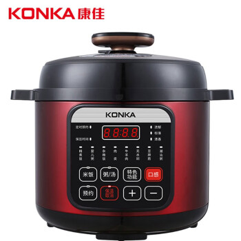 康佳konkakpc50zs20电压力锅