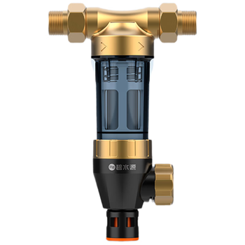碧水源(Originwater)净水器 家用前置过滤器 全屋管道中央净水机 大流量U013