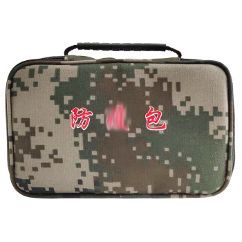 锐力应急训练 防护包【B款】便携急救包求生包 不含药品