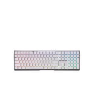 CHERRY樱桃MX3.0S无线键盘 机械键盘108键 游戏键盘 蓝牙三模 RGB灯效铝合金外壳 兼容WIN/MAC