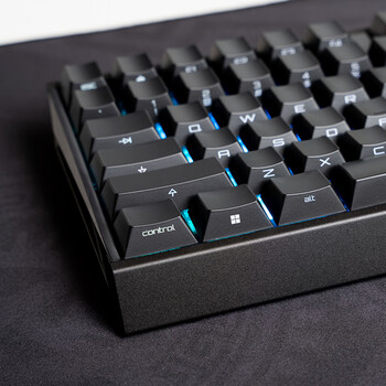 CHERRY樱桃 MX3.0S无线键盘 机械键盘 游戏键盘 蓝牙有线三模 RGB 铝合金外壳 兼容WIN/MAC 黑色茶轴 CHERRY樱桃 MX3.0S无线键盘 机械键盘 游戏键盘 蓝牙有线三模 RGB 铝合金外壳 兼容WIN/MAC 黑色茶轴