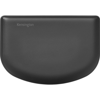 肯辛通（Kensington）ErgoSoft™鼠标腕托 鼠标腕垫 人体工学鼠标垫 超薄鼠标触控板腕托（黑色）K52803