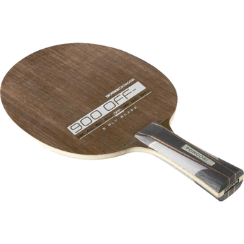 迪卡侬乒乓球底板碳素碳板高阶底板TAT【TTW-900-Off++】直拍-4013104