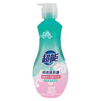 超能 (HWM) 内衣洗衣液 860g 