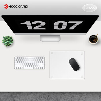 宜适酷中号光伏玻璃鼠标垫子 电竞京游戏办公用品东电脑周边便携中号自笔记本营FPS顺滑硬质耐用0088 宜适酷中号光伏玻璃鼠标垫子 电竞京游戏办公用品东电脑周边便携中号自笔记本营FPS顺滑硬质耐用0088