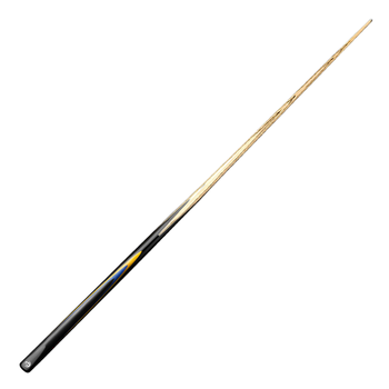 英辉（INVUI）台球杆小头杆通杆中式黑八斯诺克桌球杆8球杆 T-01