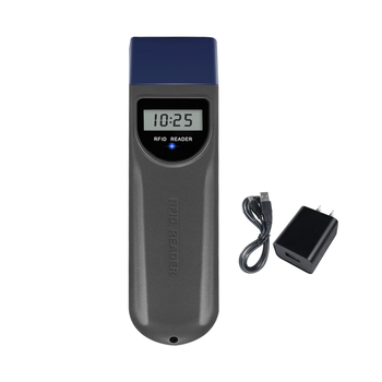 真地 Realand 巡更机带屏电子巡更棒校园物业保安打点器巡更系统仓库保安巡逻棒巡更仪 ZD610