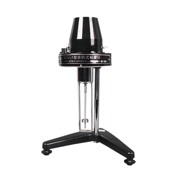 力辰（LICHEN）旋转粘度计数显粘度测试仪实验室高精度液体油墨胶水黏度计 NDJ-1