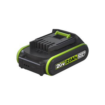 威克士20V锂电2.0Ah电池包WA3023电动工具