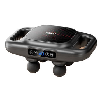 康佳（KONKA）十二头筋膜枪全自动多功能全身肌肉放松按摩器专业级腰腿部颈膜枪送父母送男友生日新年年会礼物