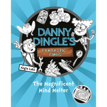 预订 danny dingle's fantastic finds the magnific.