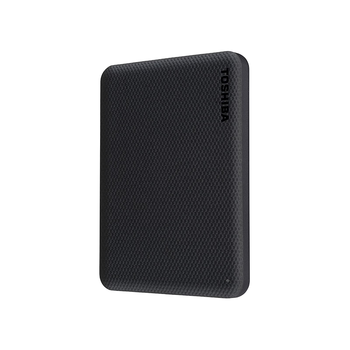 东芝（TOSHIBA）4TB 移动硬盘机械 V10系列 USB3.2 Gen 1 墨黑 大容量 兼容Mac 高速传输 密码保护 轻松备份