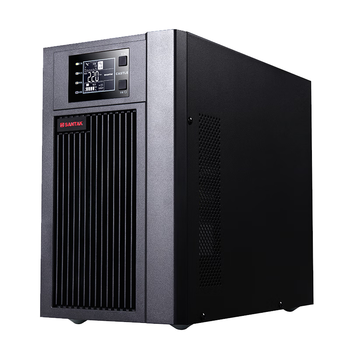 山特（SANTAK）C2KS 2000VA/2000W在线式UPS不间断电源外接电池长效机 负载1600W供电30分钟