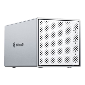 尤达大师 磁盘阵列柜硬盘盒【支持RAID】3.5英寸硬盘USB3.0SATA串口外置阵列盒存储柜 SSD硬盘适用笔记本