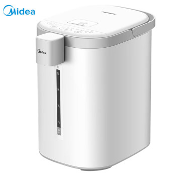 美的（Midea）电热水瓶热水壶电水壶304不锈钢热水瓶多段温控电热水壶双层防烫开水壶烧水壶MK-SP50E502