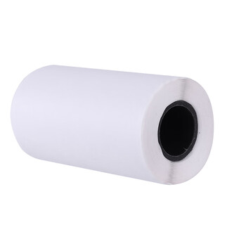 天章 (TANGO)新绿天章喵喵机专用不干胶白色热敏打印纸 55*30mm*3.5米*3卷 不含双酚A 错题打印纸 可粘贴标签纸 天章 (TANGO)新绿天章喵喵机专用不干胶白色热敏打印纸 55*30mm*3.5米*3卷 不含双酚A 错题打印纸 可粘贴标签纸