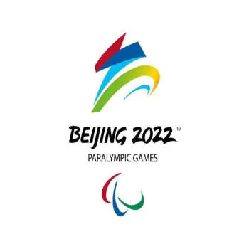 2022北京冬奥会旗帜手摇旗串旗残奥会奥运五环旗体育场比赛入场旗办公