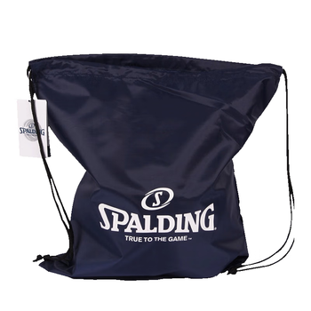 斯伯丁Spalding  30024 休闲多功能篮球包 球袋 蓝色