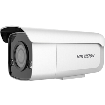 HIKVISION海康威视监控摄像头臻全彩2.0夜视400万POE室内外超高清手机远程AI人车侦测3T47SWDV3-L 6mm