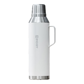 艾曼格（IMOGY）德国艾曼格户外保温壶家用大容量热水壶不锈钢车载保温瓶宿舍暖壶