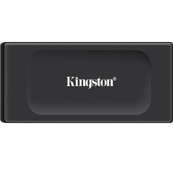 金士顿（Kingston）2TB USB3.2 Gen 2 移动固态硬盘（PSSD）XS1000 传输速度1050MB/s 轻巧时尚 笔记本电脑外接