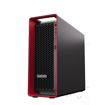 联想（Lenovo）P8图形工作站 DeepSeek本地部署 深度学习 高性能电脑 7965WX 24核心 4.2G 64G/1T固态+4T/RTX3090