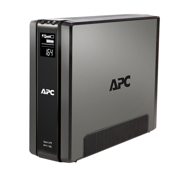 APC施耐德BR1500G-CN ups不间断电源 865W/1500VA nas电脑网络设备商务办公停电应急备用ups电源