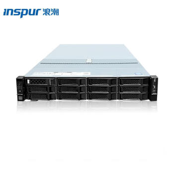 浪潮（inspur）NF5280M6 2U机架式服务器 2*8375C丨16*64G丨2*2T SSD+6*16T SATA丨2*1300W电源