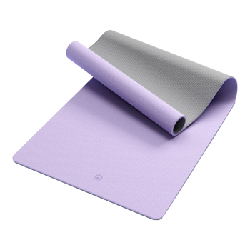 京东京造 瑜伽垫 TPE加厚加宽健身垫运动健身跳操男女防滑地垫