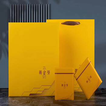 御兰堡（Yalumba）正宗 黄金芽 套盒 500g/盒/