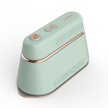 大宇（DAEWOO）【差旅便携】挂烫机家用增压大蒸汽熨烫机 旅游出差便携式熨衣机 手持小型除菌除螨熨斗HI-029-LV