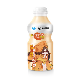 蒙牛 优益C 西柚 活菌型乳酸菌饮品 330ml*4