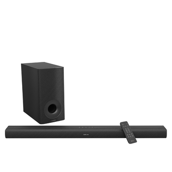天龙（DENON）DHT-S316 音响 音箱 宽声场家庭影院回音壁 蓝牙智能音响 客厅电视音响 无线低音炮
