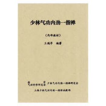 少林气功内劲一指禅内部王瑞亭内功站桩功调气少林气功内劲一指禅内部