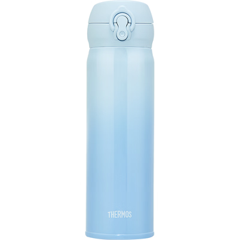 膳魔师（THERMOS）保温杯316钢500ml男女士儿童水杯伴手礼生日礼物JNL-500S BLE