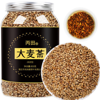 丙田黑苦荞茶怎么样??深度剖析测评