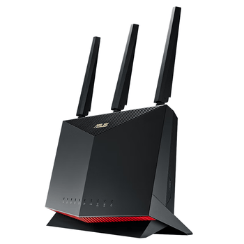 华硕（ASUS）RT-AX86U Pro双频5700M全千兆电竞路由器wifi6无线家用路由/Aimesh随心组金榜路由