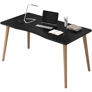 小匠材电脑桌台式笔记本简易书桌学习桌书房卧室家用办公工作台写字桌子