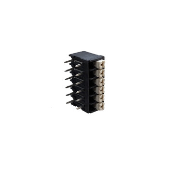 DIERAN 超薄端子快速接线端子按压接线DA500R-3.5工控设备超 PCB接线端子