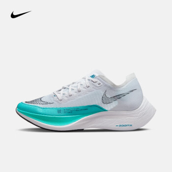 耐克 女子跑步鞋 nike zoomx vaporfly next% 2 cu4123-101 40【图片