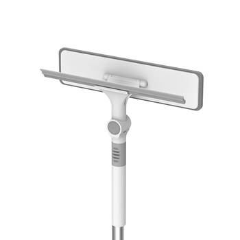 好媳妇擦窗器 升级U型户外神器家用双面伸缩杆刮水器高楼玻璃刮刀清洁刷