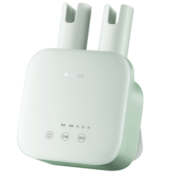 格力（GREE）烘鞋器干鞋器家用干衣机冬/雨季鞋子烘干机高温臭氧除菌祛味小型烤鞋器一次烘两双礼物GGXD-1301Ca